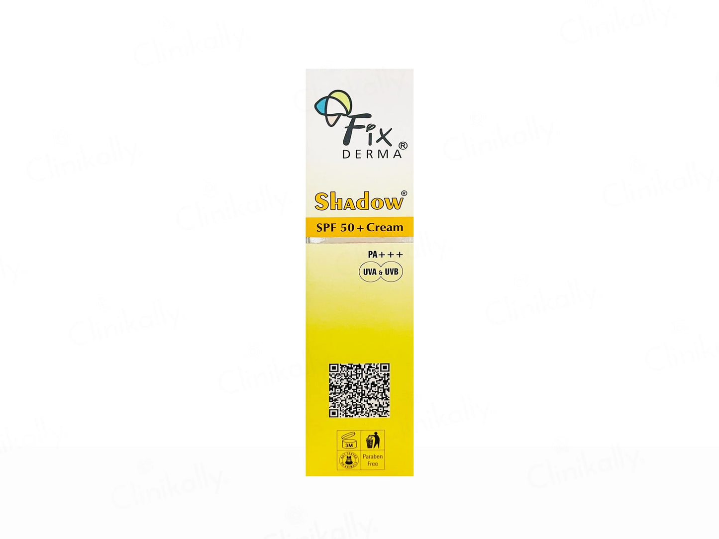 Fixderma Shadow SPF 50 Cream Sunscreen