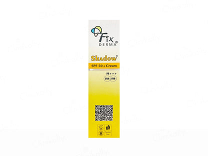 Fixderma Shadow SPF 50 Cream Sunscreen