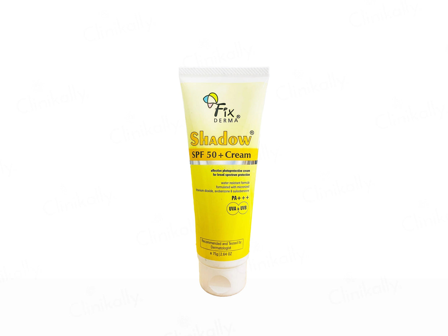 Fixderma Shadow SPF 50 Cream Sunscreen