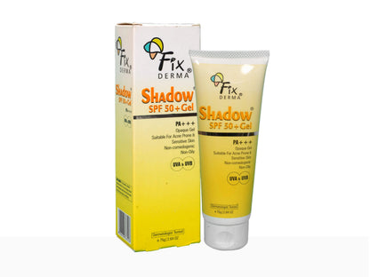 Fixderma Shadow SPF 50 Gel Sunscreen