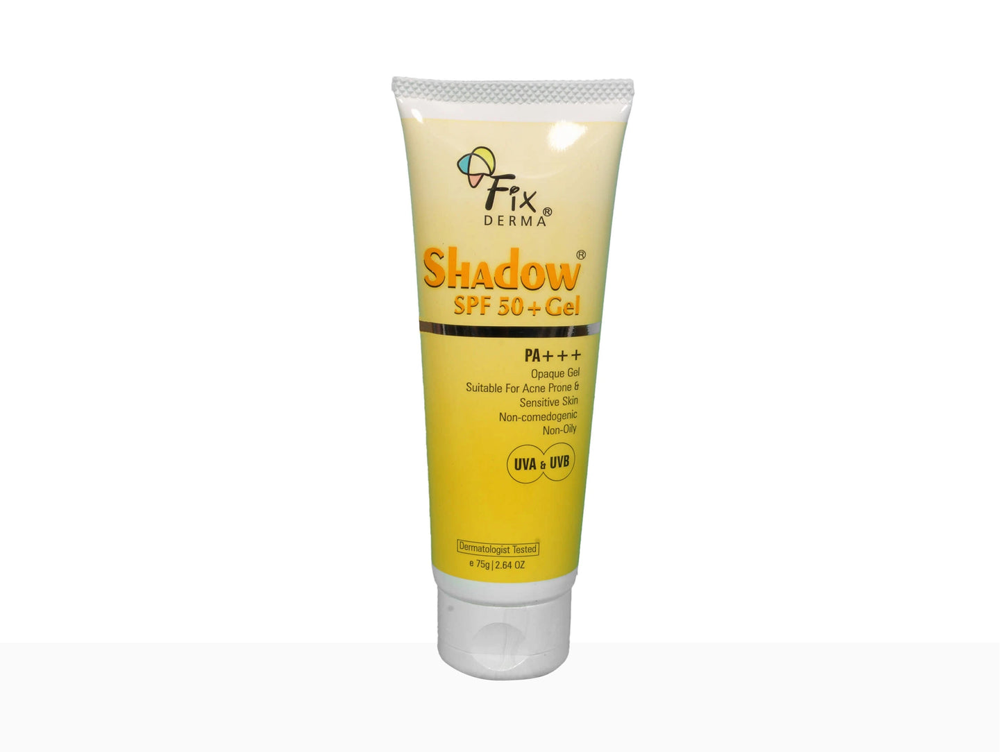 Fixderma Shadow SPF 50 Gel Sunscreen