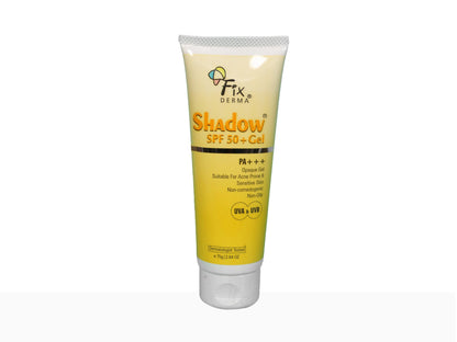 Fixderma Shadow SPF 50 Gel Sunscreen