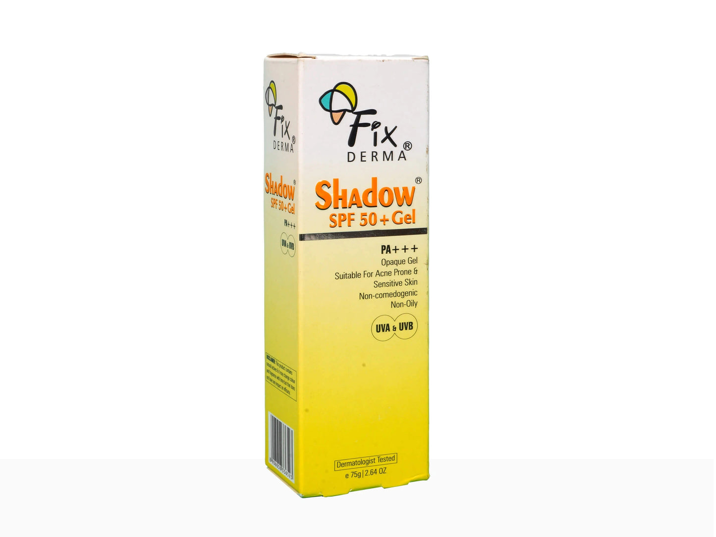 Fixderma Shadow SPF 50 Gel Sunscreen