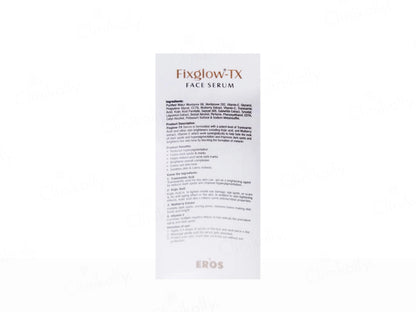 Fixglow-TX Face Serum