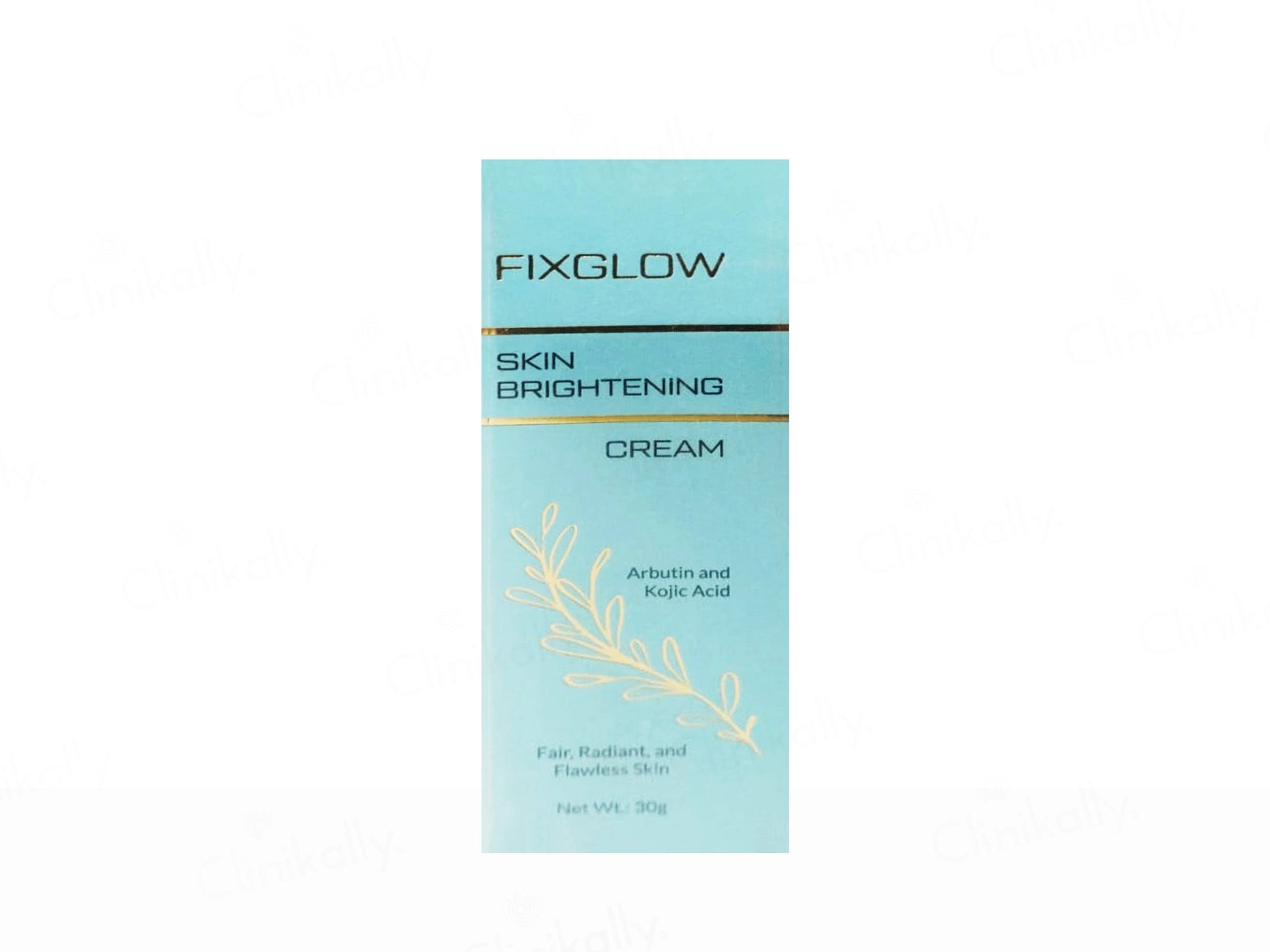 Fixglow Skin Brightening Cream