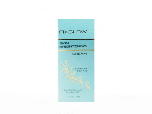 Fixglow Skin Brightening Cream