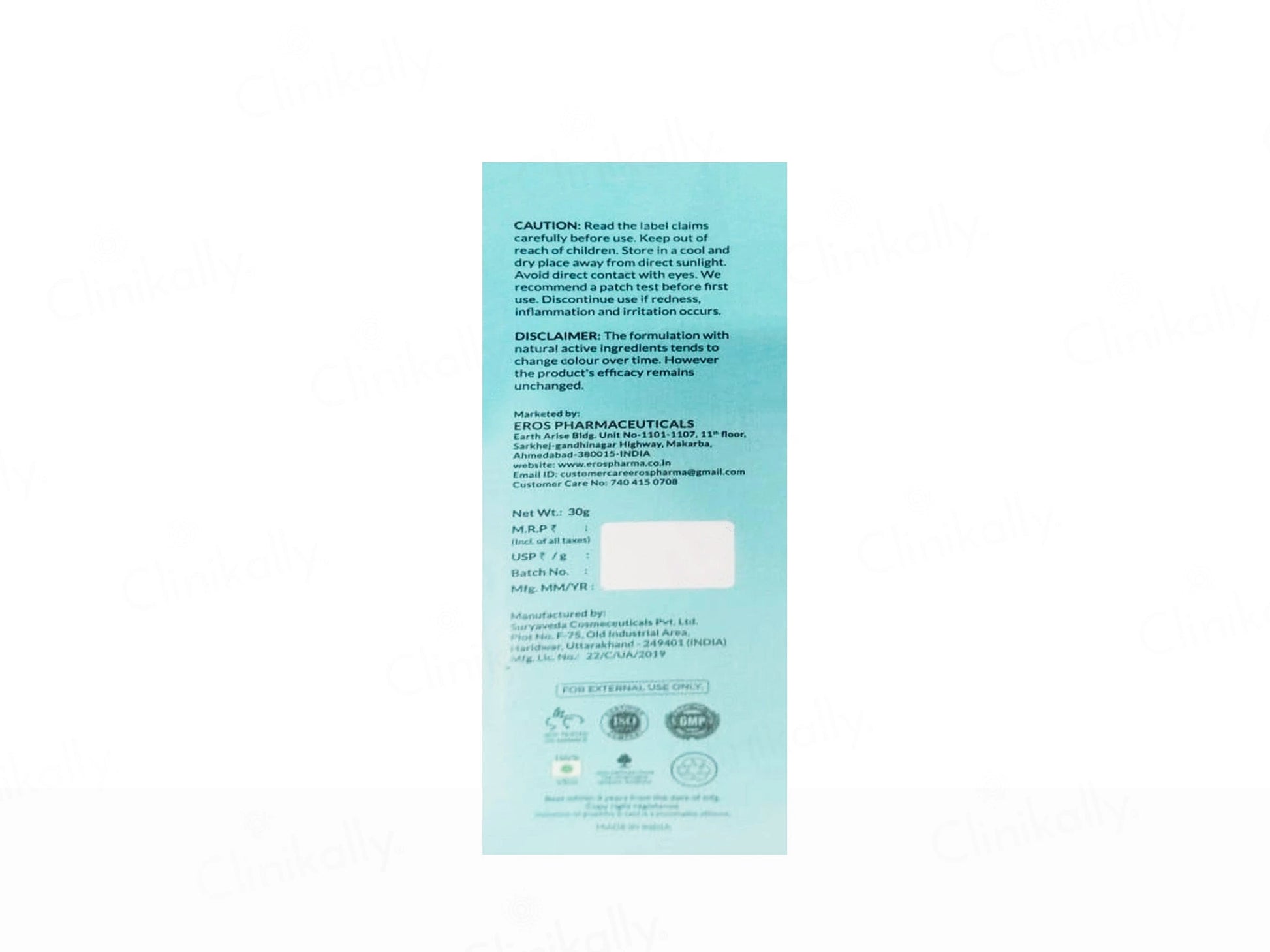 Fixglow Skin Brightening Cream