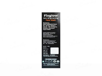 Fixglow Skin Brightening Face Wash