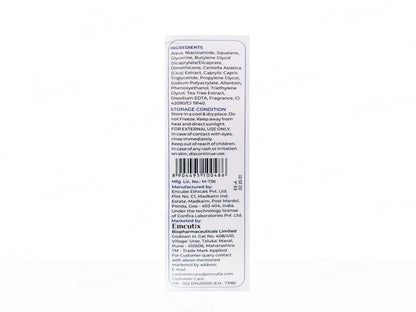 Flawlizo Acne Care Moisturising Gel