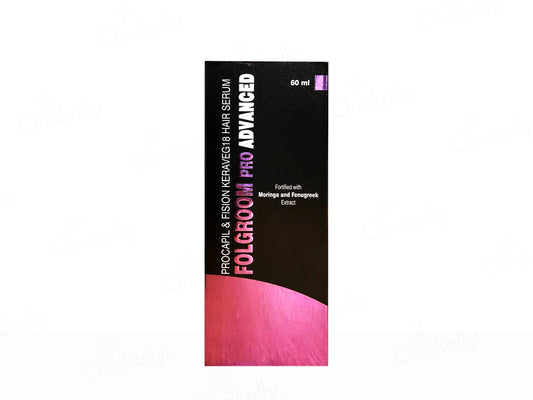 Folgroom Pro Advanced Hair Serum