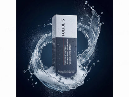 Foliblis Hair Nourishment Shampoo