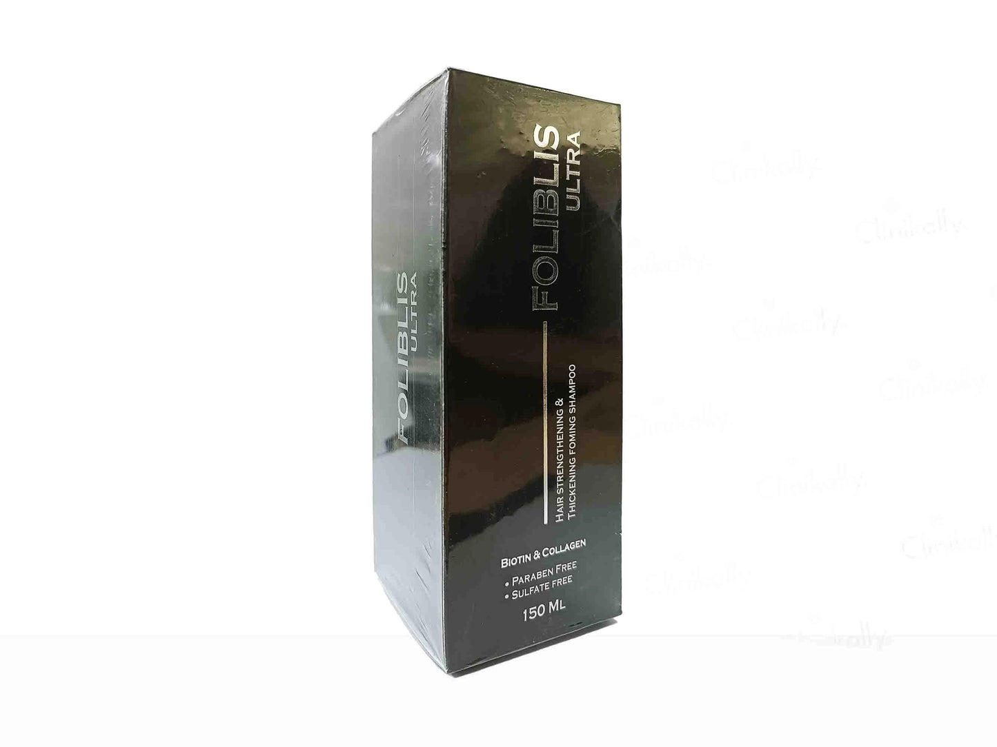 Foliblis Ultra Hair Strengthening Shampoo