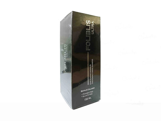 Foliblis Ultra Hair Strengthening Shampoo
