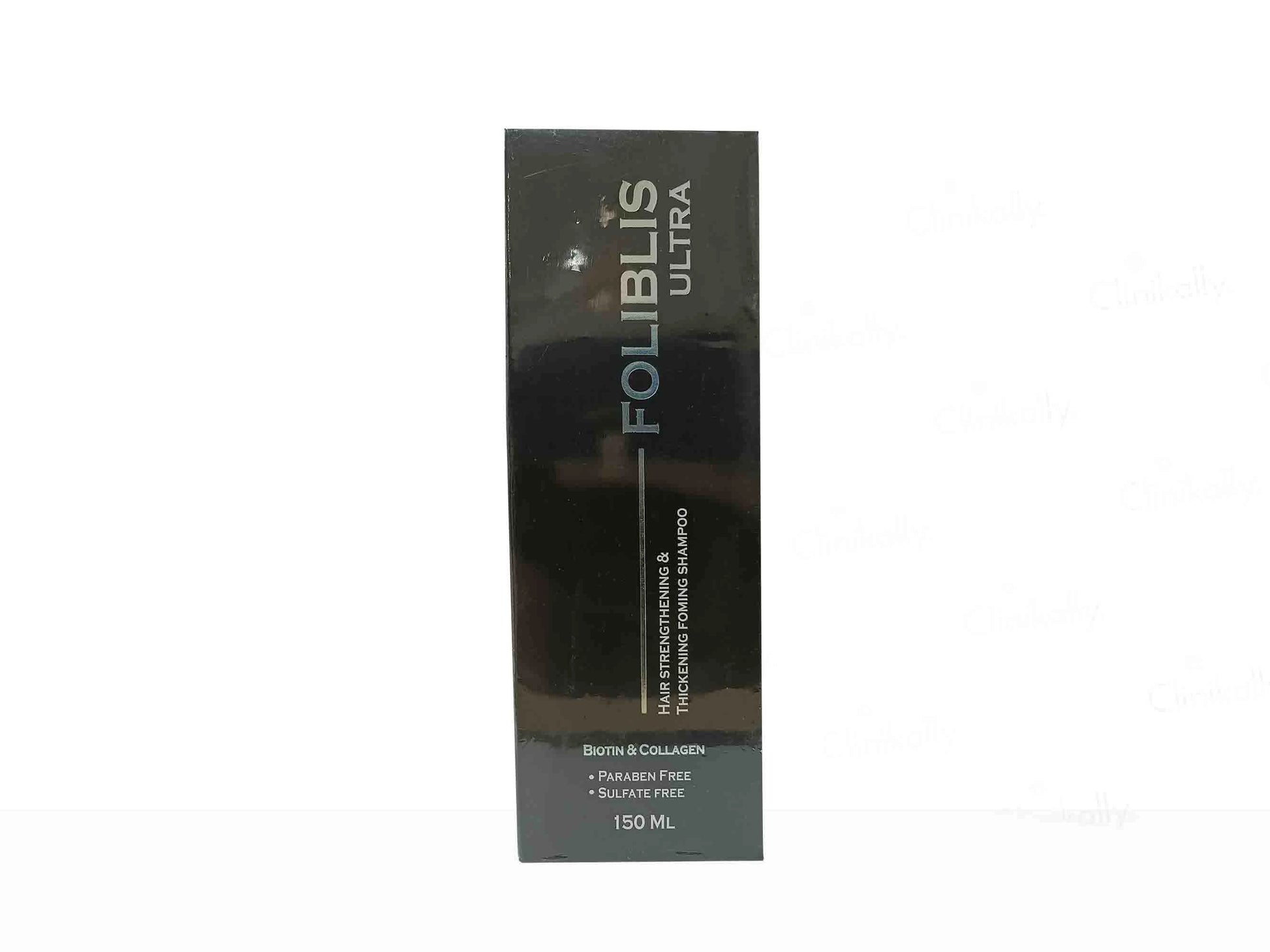 Foliblis Ultra Hair Strengthening Shampoo