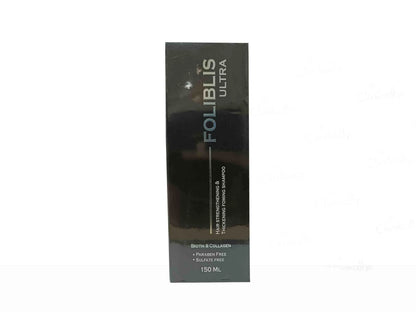 Foliblis Ultra Hair Strengthening Shampoo