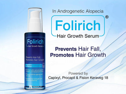 Folirich Hair Growth Serum