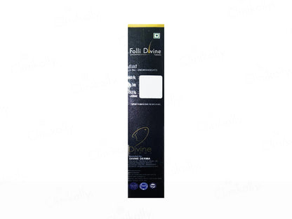 Folli Divine Hair Growth Supplement Tablet