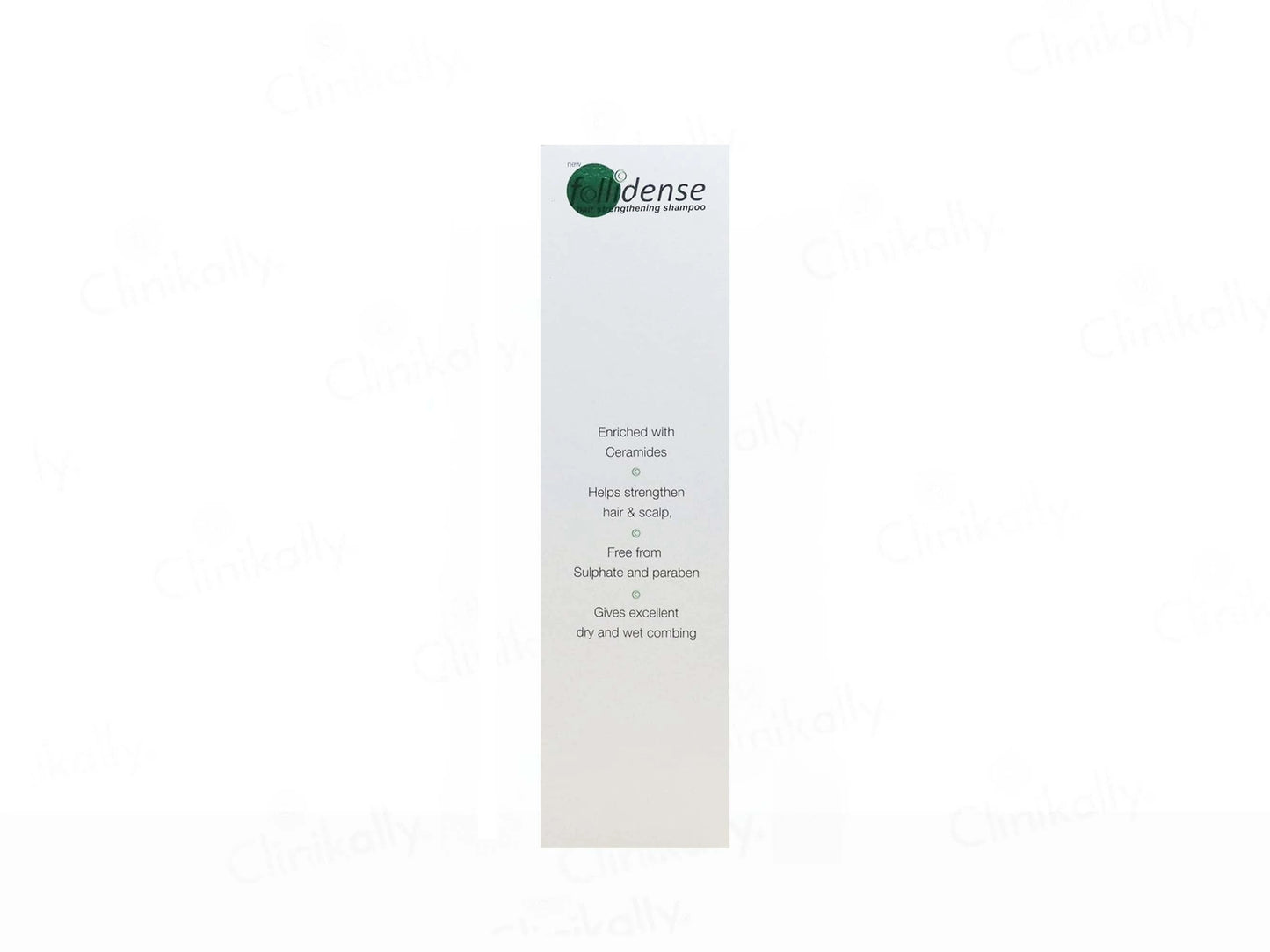 Follidense Hair Strengthening Shampoo