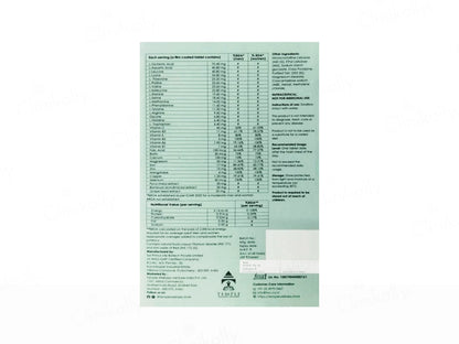 Folligen-H Hair Growth Nutraceutical Tablet