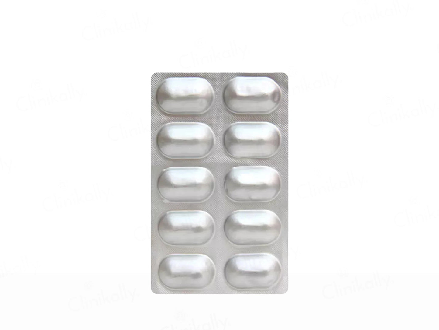 Folligen-H Hair Growth Nutraceutical Tablet