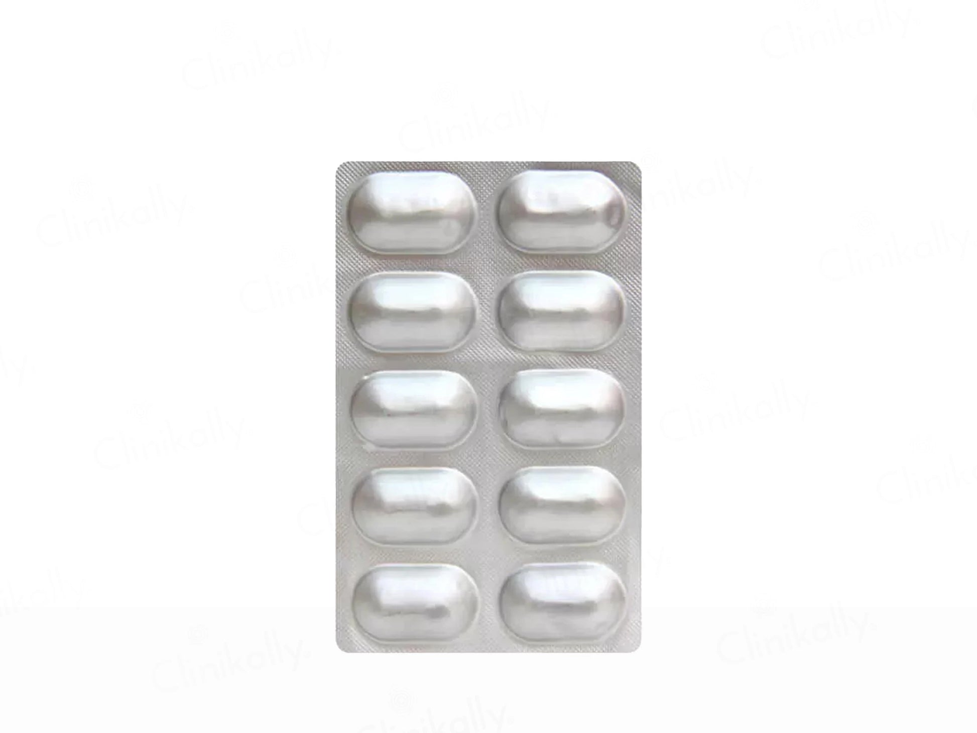Folligen-H Hair Growth Nutraceutical Tablet