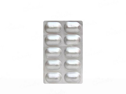 Folligen-H Hair Growth Nutraceutical Tablet