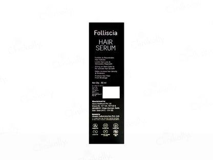 Folliscia Hair Growth Serum