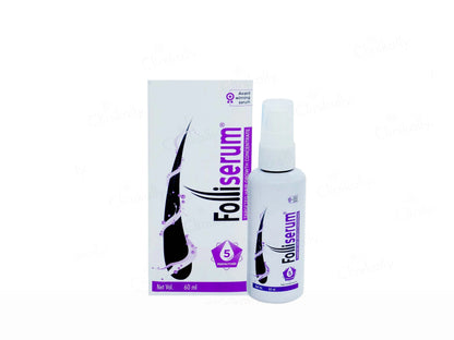 Folliserum Targeted Hair Growth Concentrate Serum