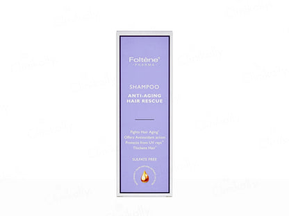 Foltene Pharma Anti-Ageing Hair Rescue Shampoo