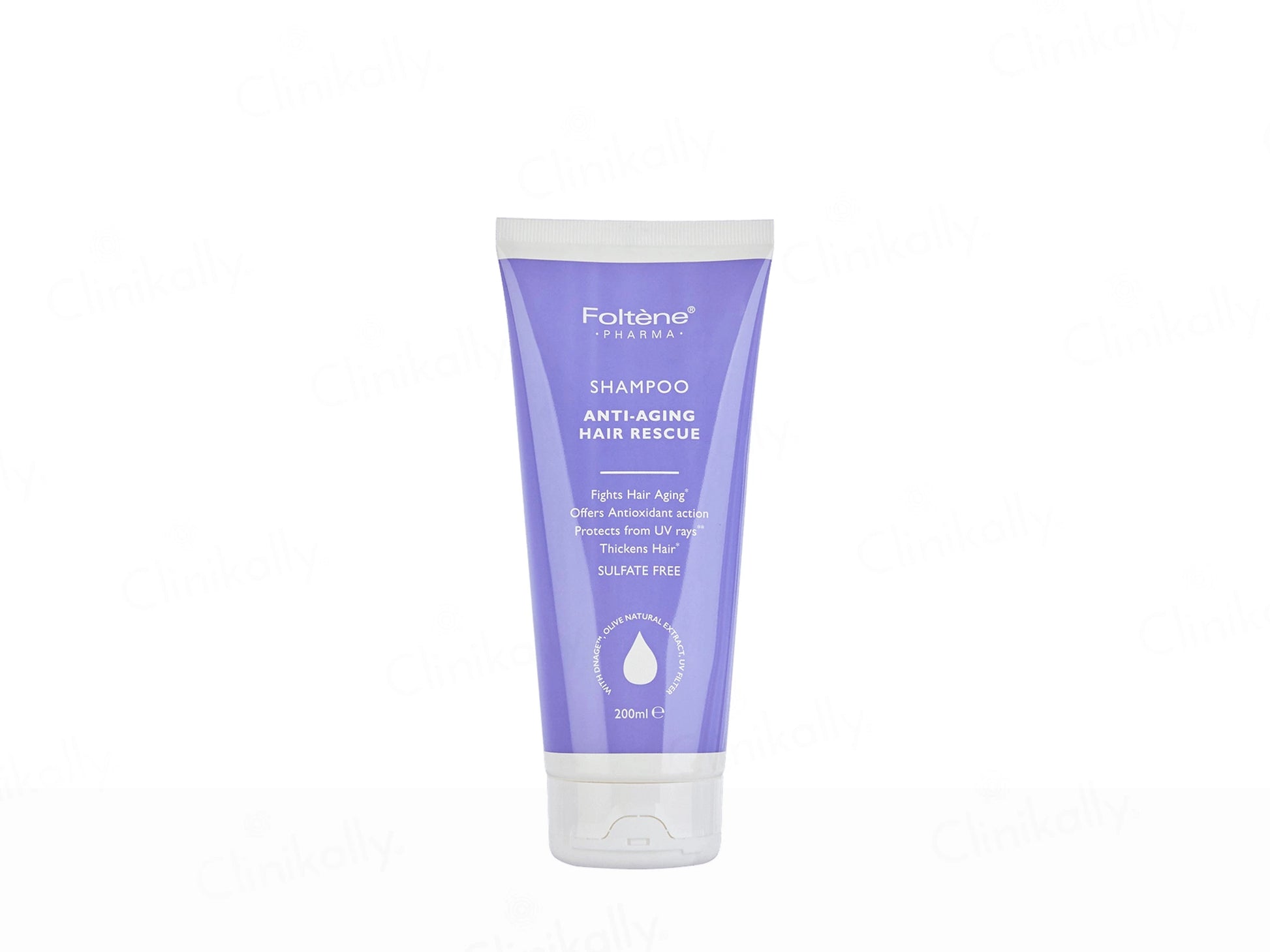 Foltene Pharma Anti-Ageing Hair Rescue Shampoo