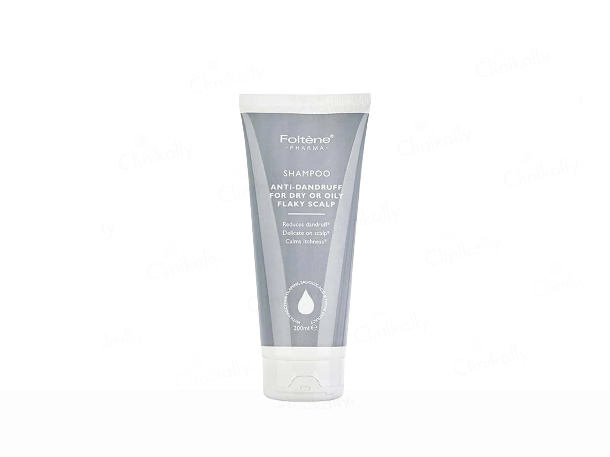 Foltene Pharma Anti-Dandruff Shampoo