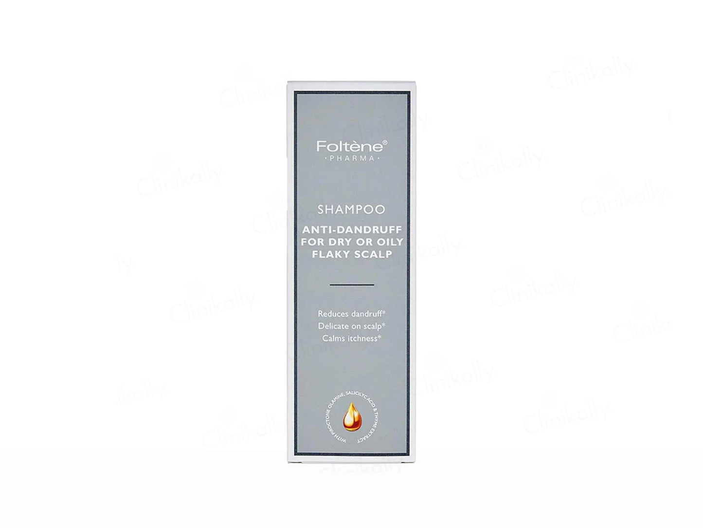 Foltene Pharma Anti-Dandruff Shampoo