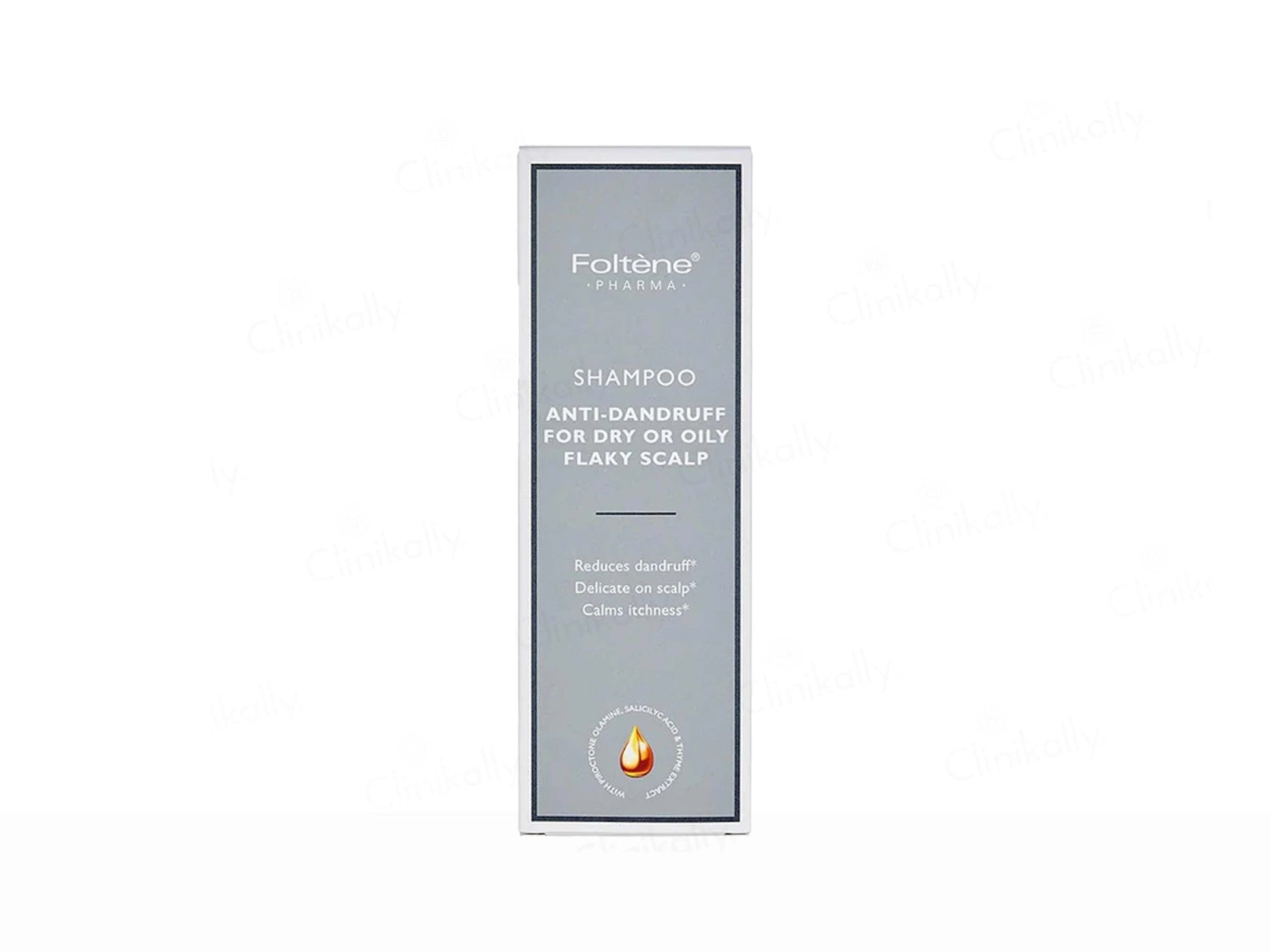 Foltene Pharma Anti-Dandruff Shampoo