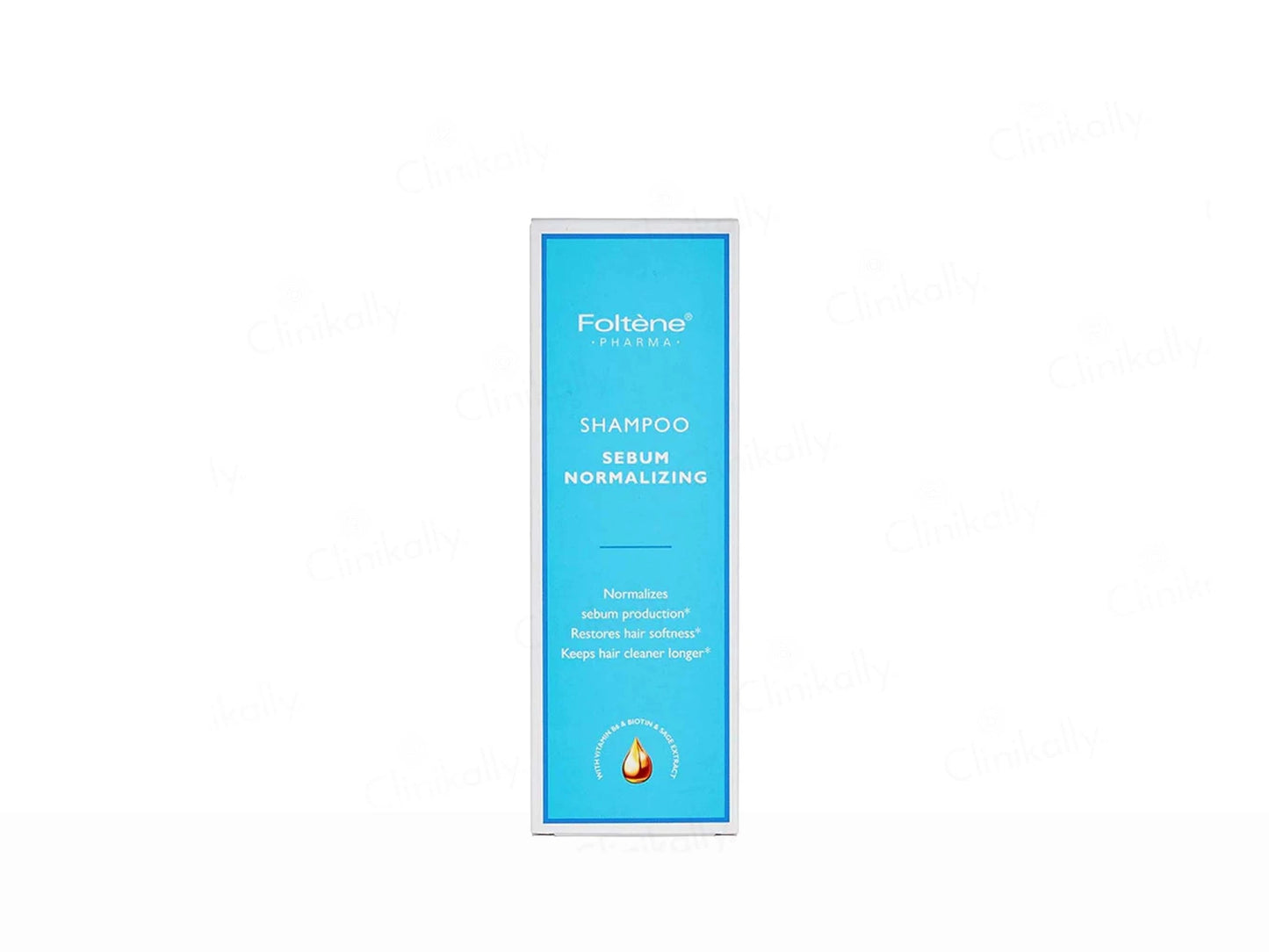 Foltene Pharma Sebum Normalizing Shampoo