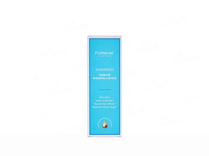 Foltene Pharma Sebum Normalizing Shampoo