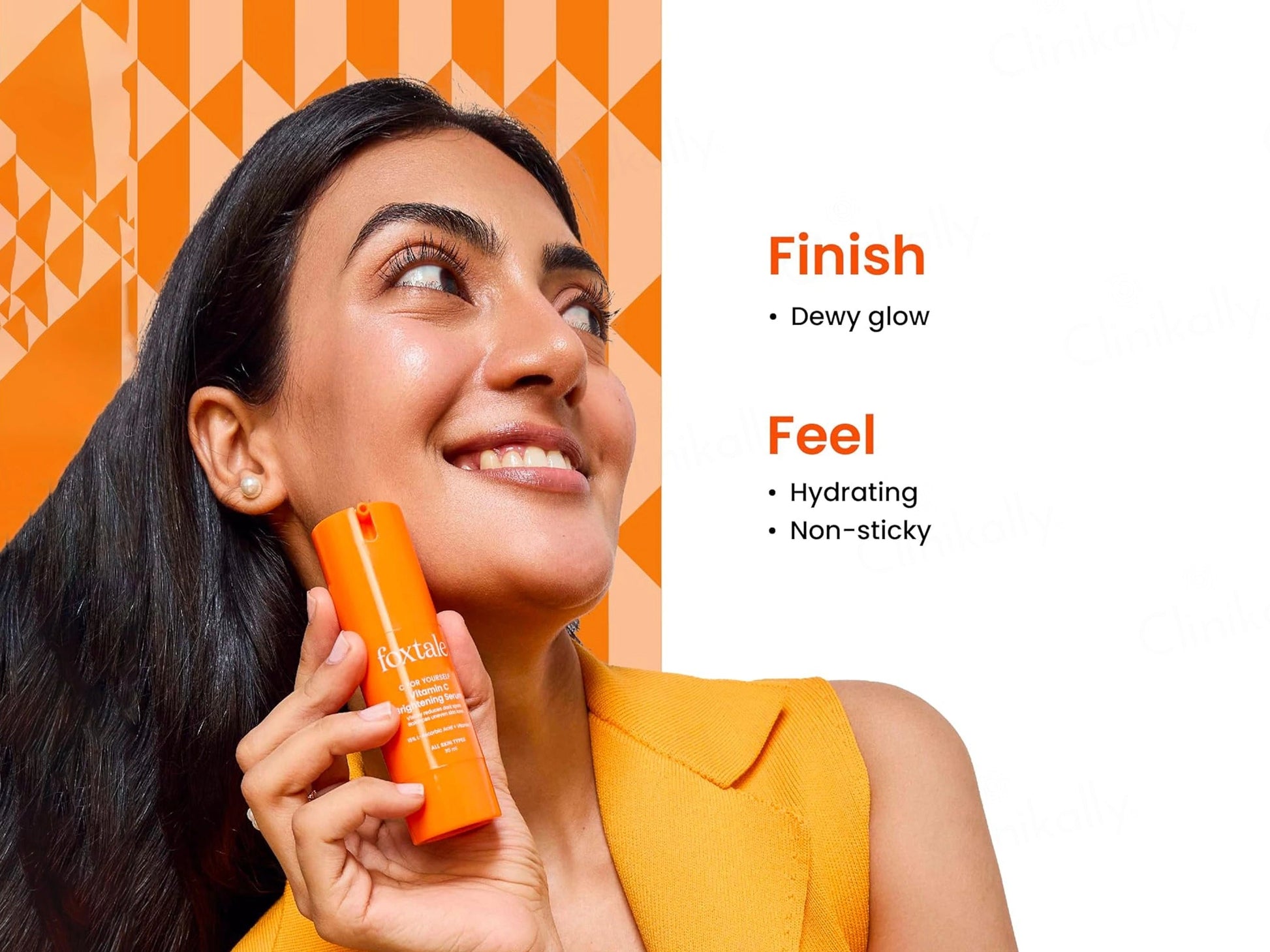 Foxtale 15 Percent Vitamin C Brightening Serum