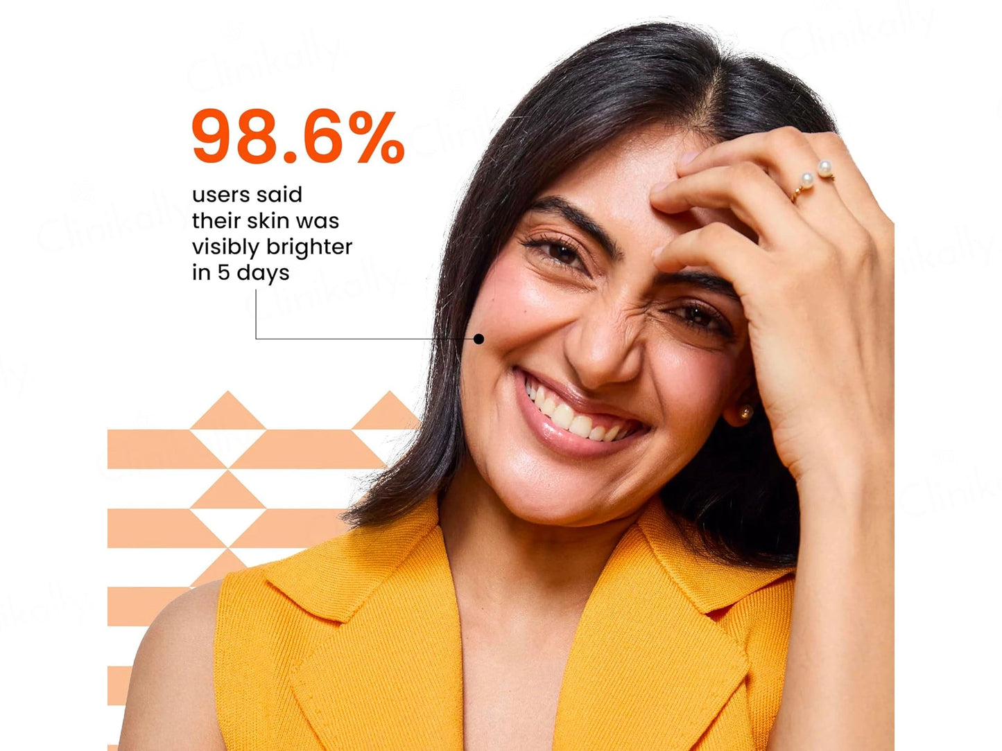 Foxtale 15 Percent Vitamin C Brightening Serum