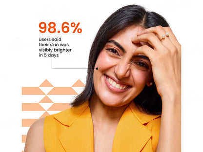 Foxtale 15 Percent Vitamin C Brightening Serum