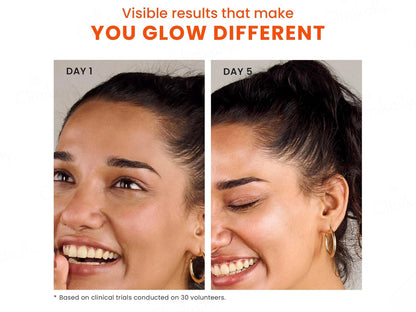 Foxtale 15 Percent Vitamin C Brightening Serum