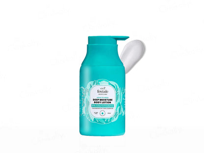 Foxtale Deep Moisture Body Lotion