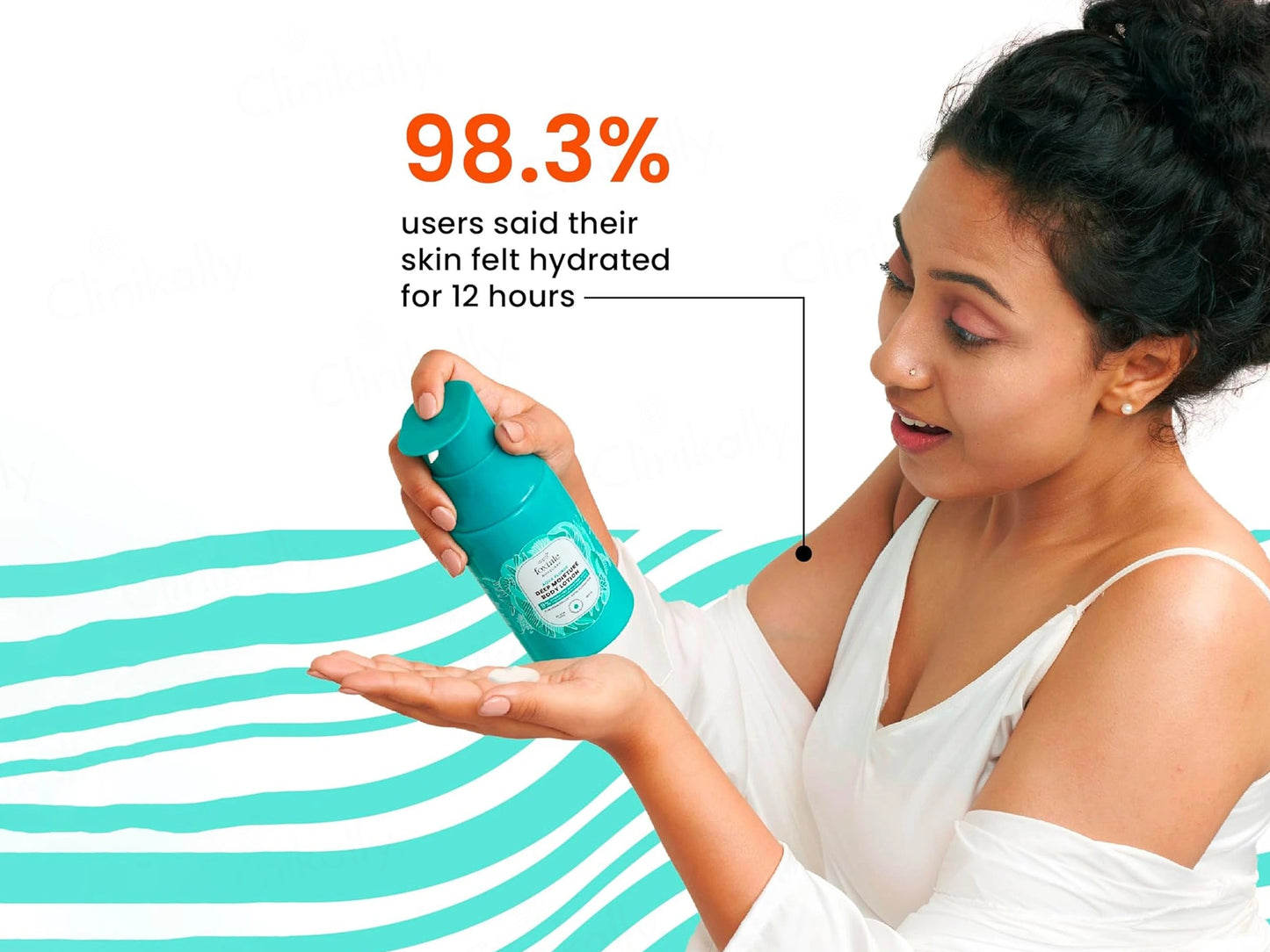 Foxtale Deep Moisture Body Lotion