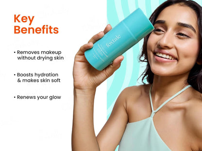 Foxtale Hydrating Cleanser And Make-Up Remover
