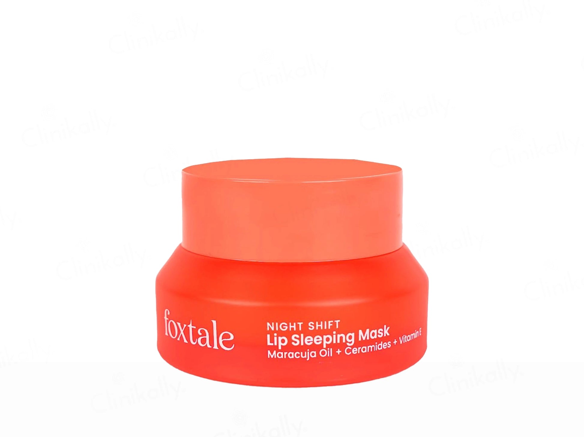 Foxtale Lip Sleeping Mask with Maracuja Oil