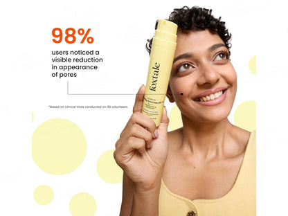 Foxtale Mattifying Sunscreen SPF 70 PA