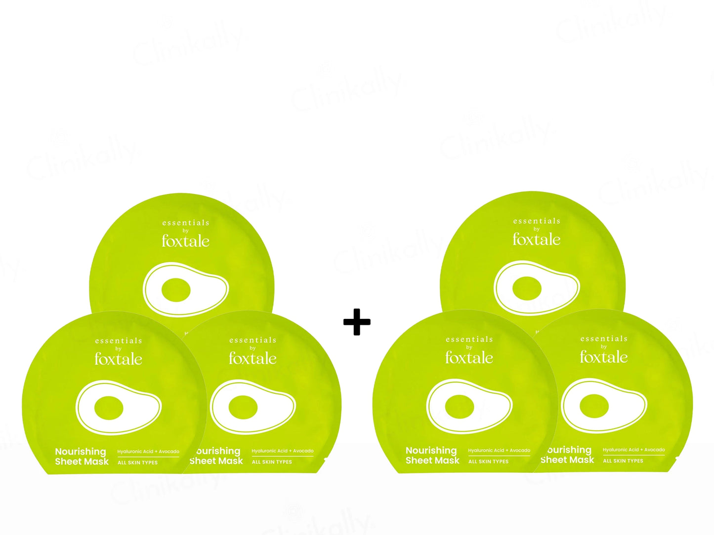 Foxtale Nourishing Face Sheet Mask
