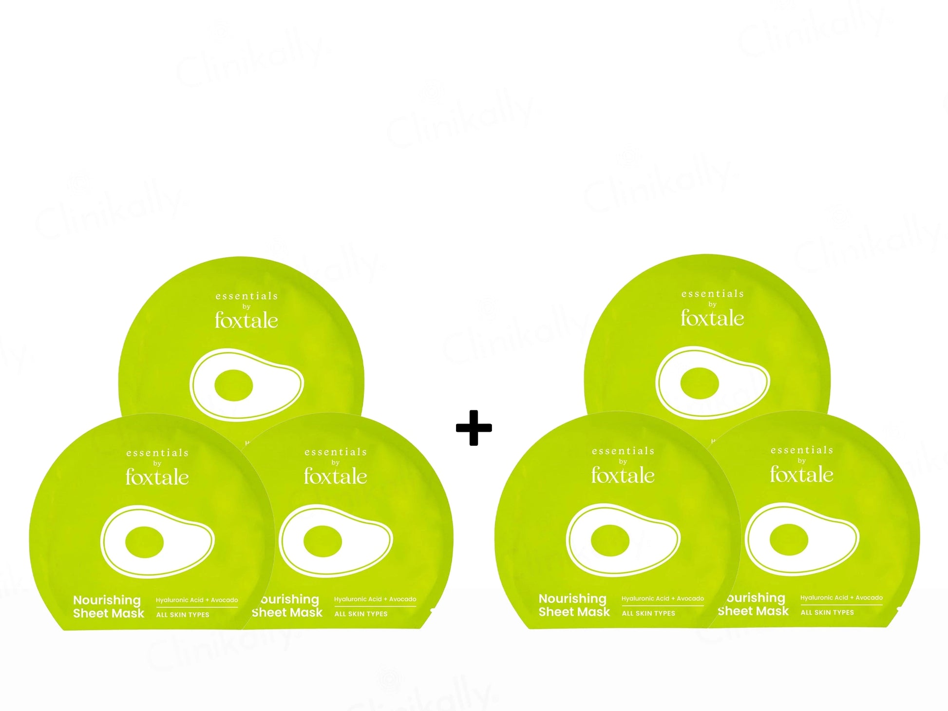 Foxtale Nourishing Face Sheet Mask