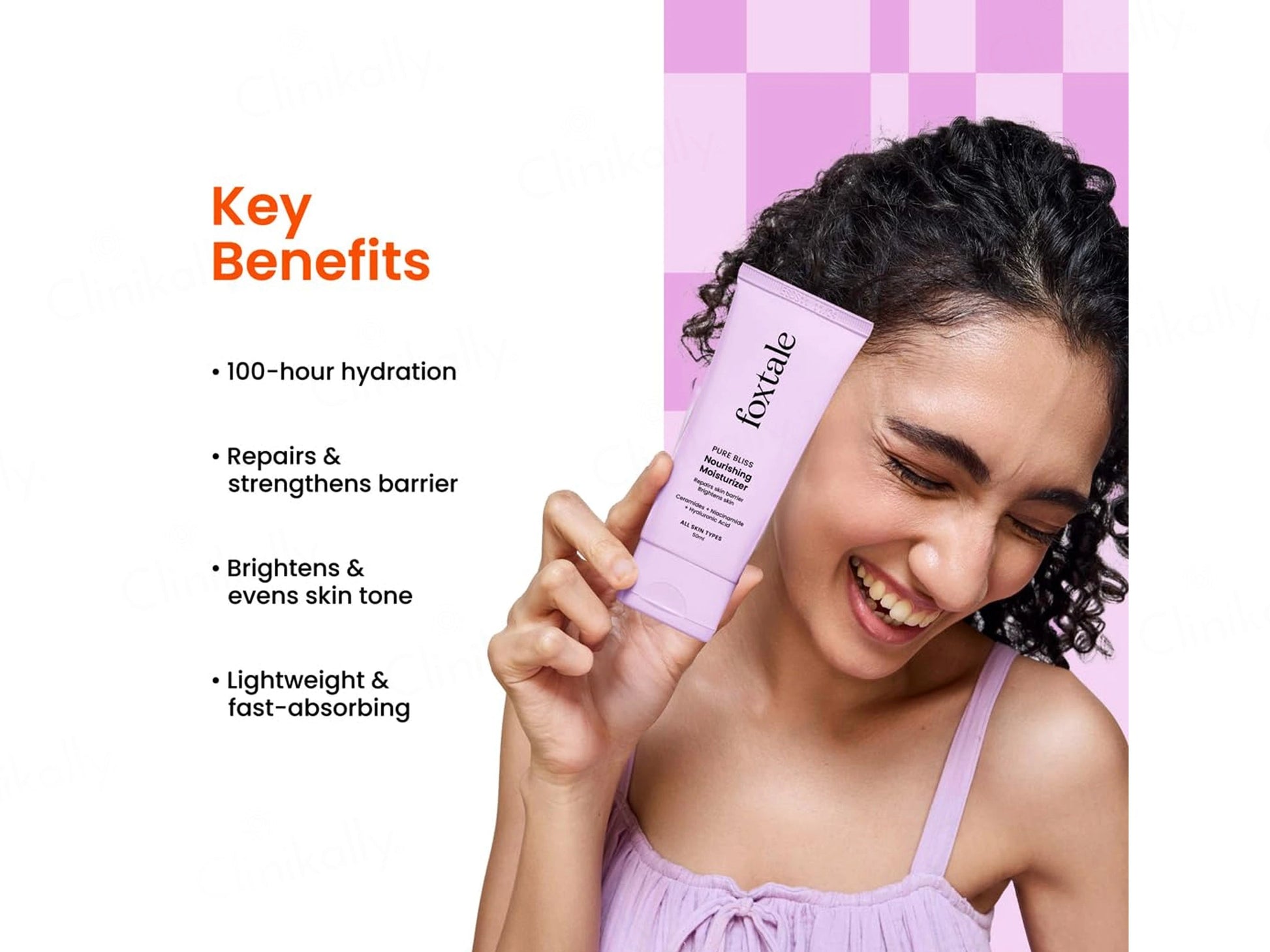 Foxtale Nourishing Moisturizer