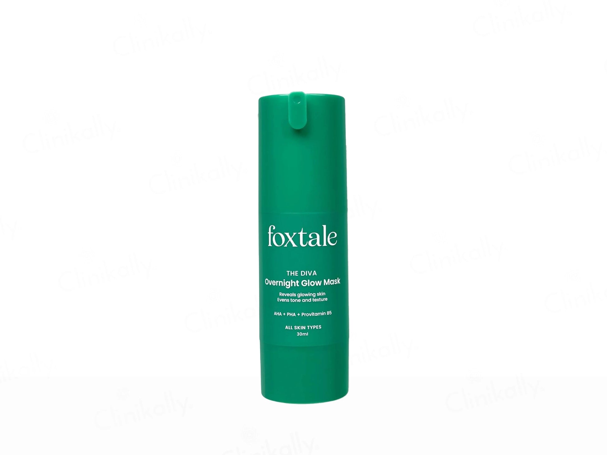Foxtale Overnight Glow Face Mask