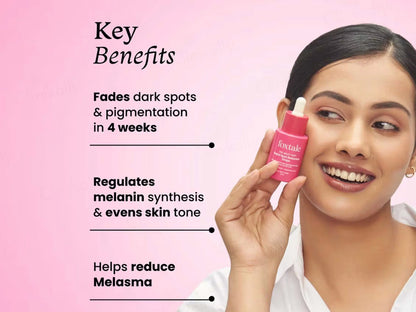 Foxtale Rapid Spot Reduction Drops Face Serum