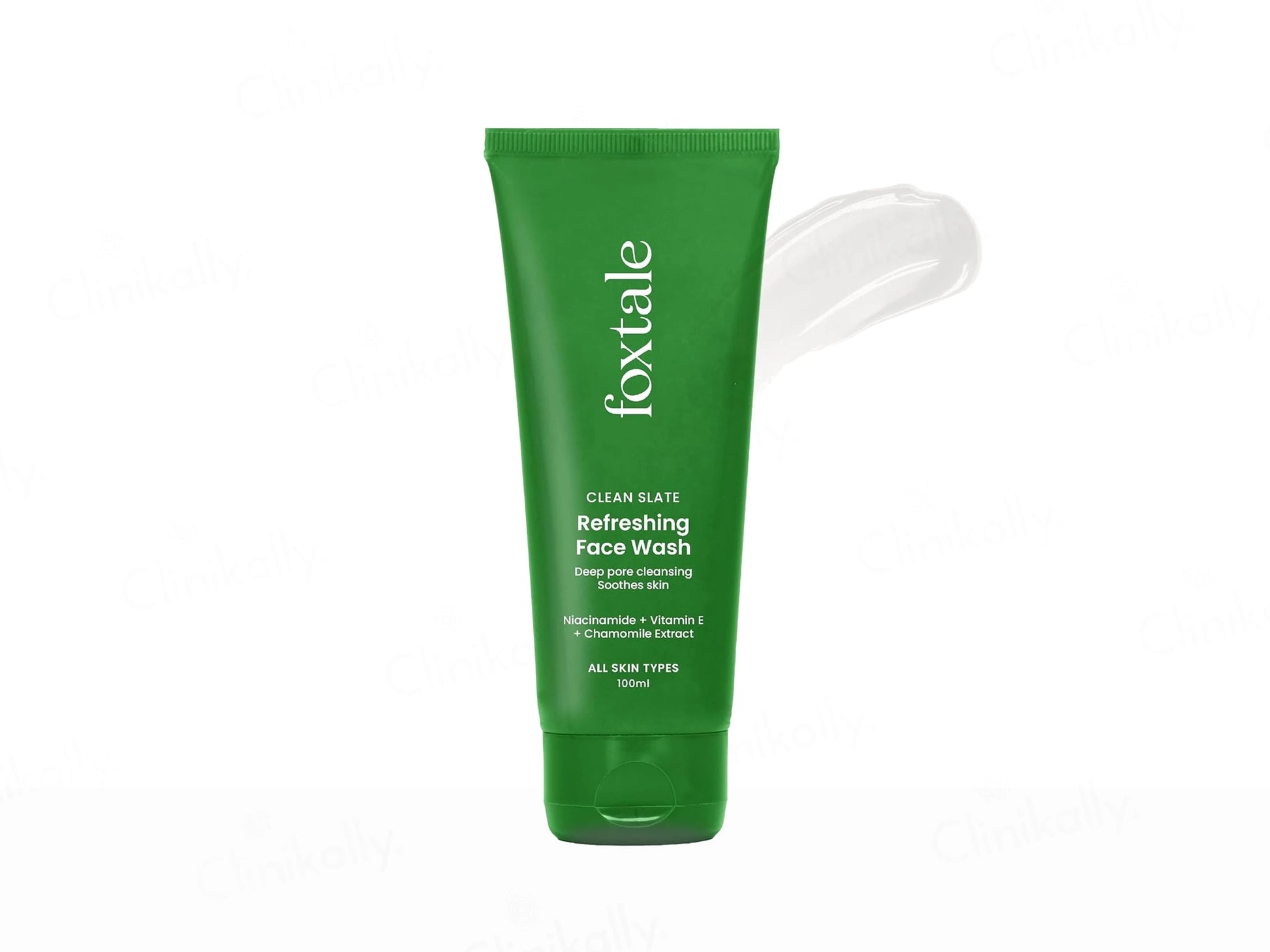 Foxtale Refreshing Face Wash
